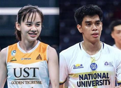 Carballo, Retamar named UAAP Players of the Week.